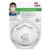 3M N95 Lawn and Garden Disposable Respirator White , 2PK 8200GC1-C